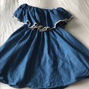 Beautiful girly summer dress